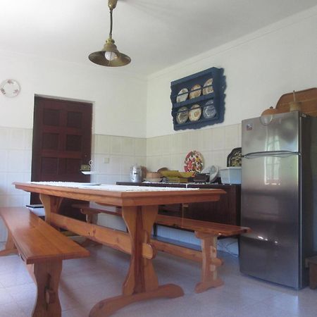 Casa Eira Do Povo 1 ξενώνας Vale de Colmeias Εξωτερικό φωτογραφία