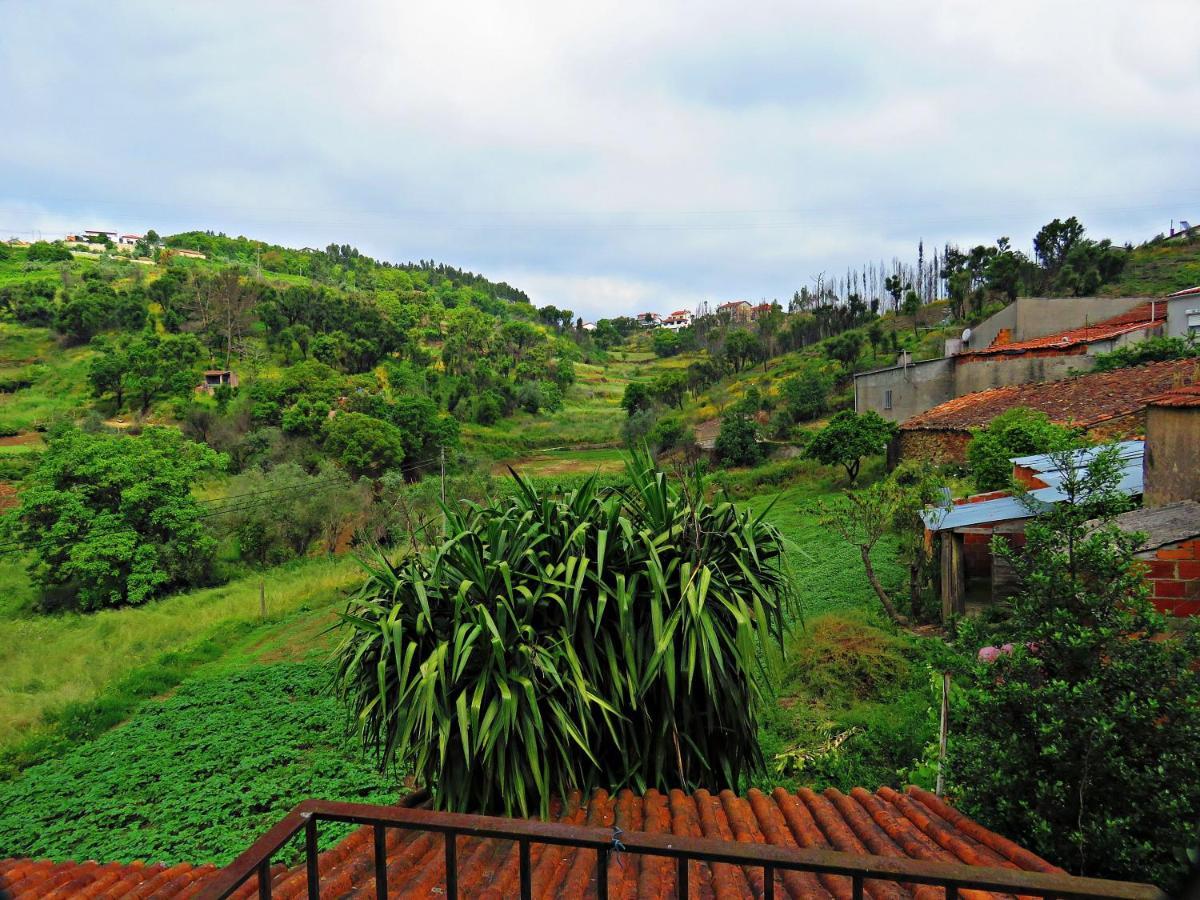 Casa Eira Do Povo 1 ξενώνας Vale de Colmeias Εξωτερικό φωτογραφία