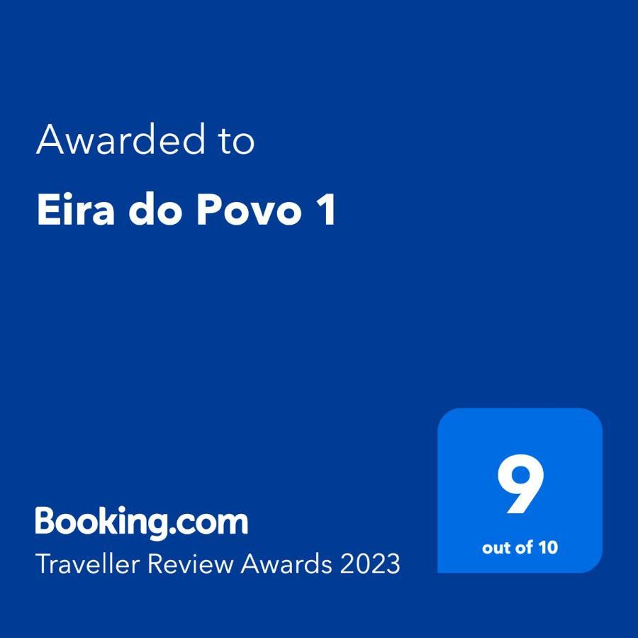 Casa Eira Do Povo 1 ξενώνας Vale de Colmeias Εξωτερικό φωτογραφία
