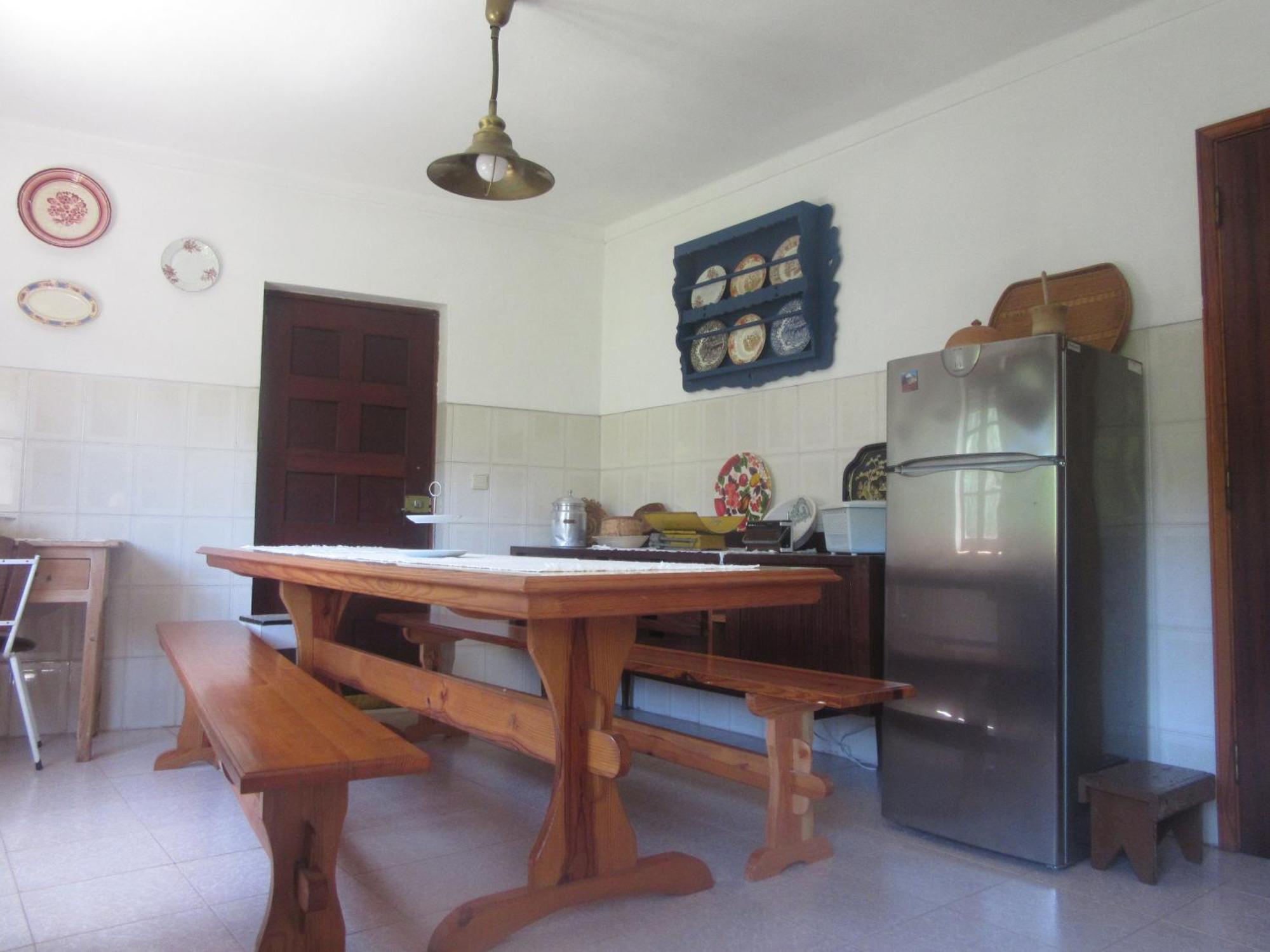 Casa Eira Do Povo 1 ξενώνας Vale de Colmeias Εξωτερικό φωτογραφία