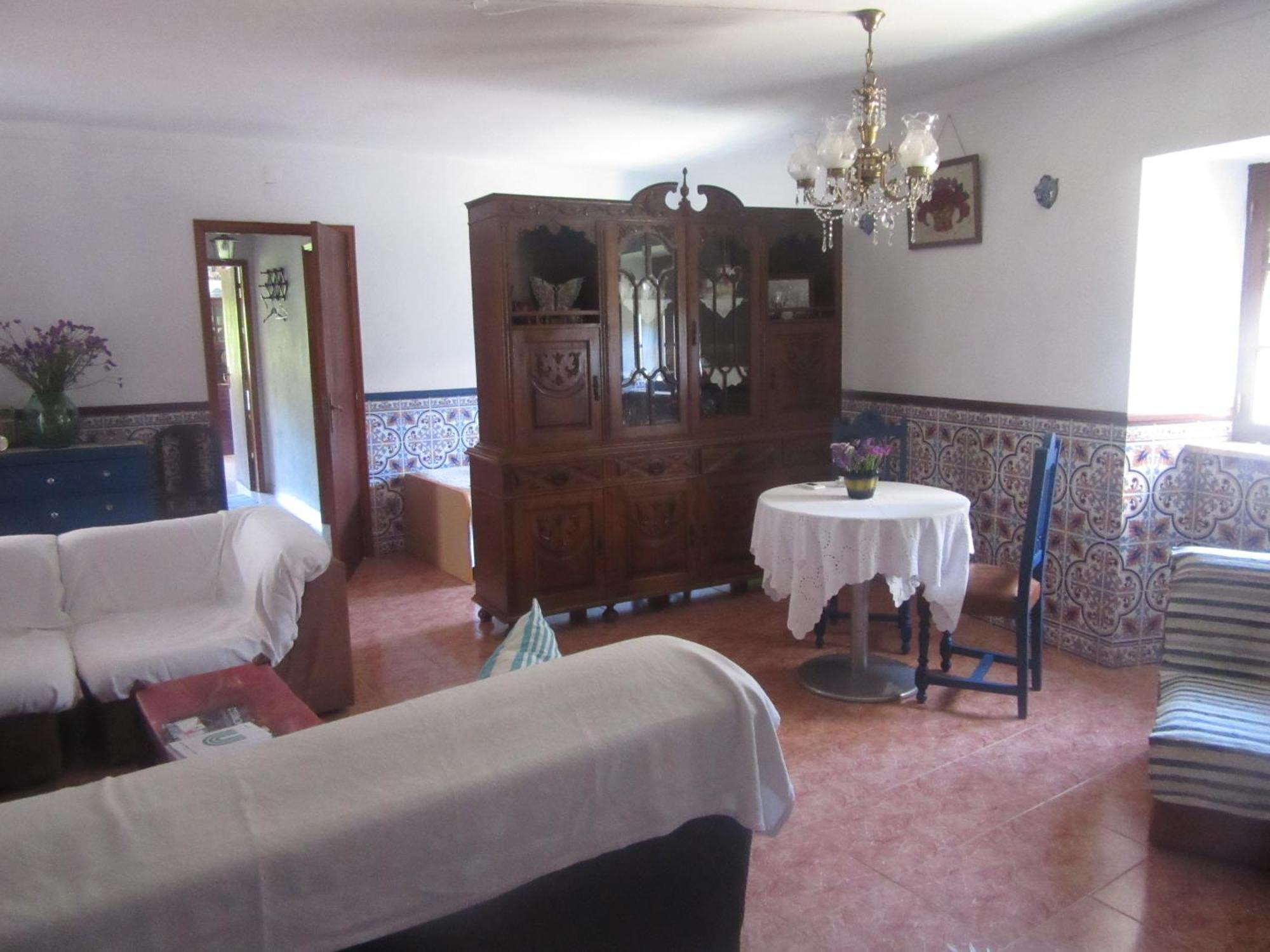 Casa Eira Do Povo 1 ξενώνας Vale de Colmeias Εξωτερικό φωτογραφία