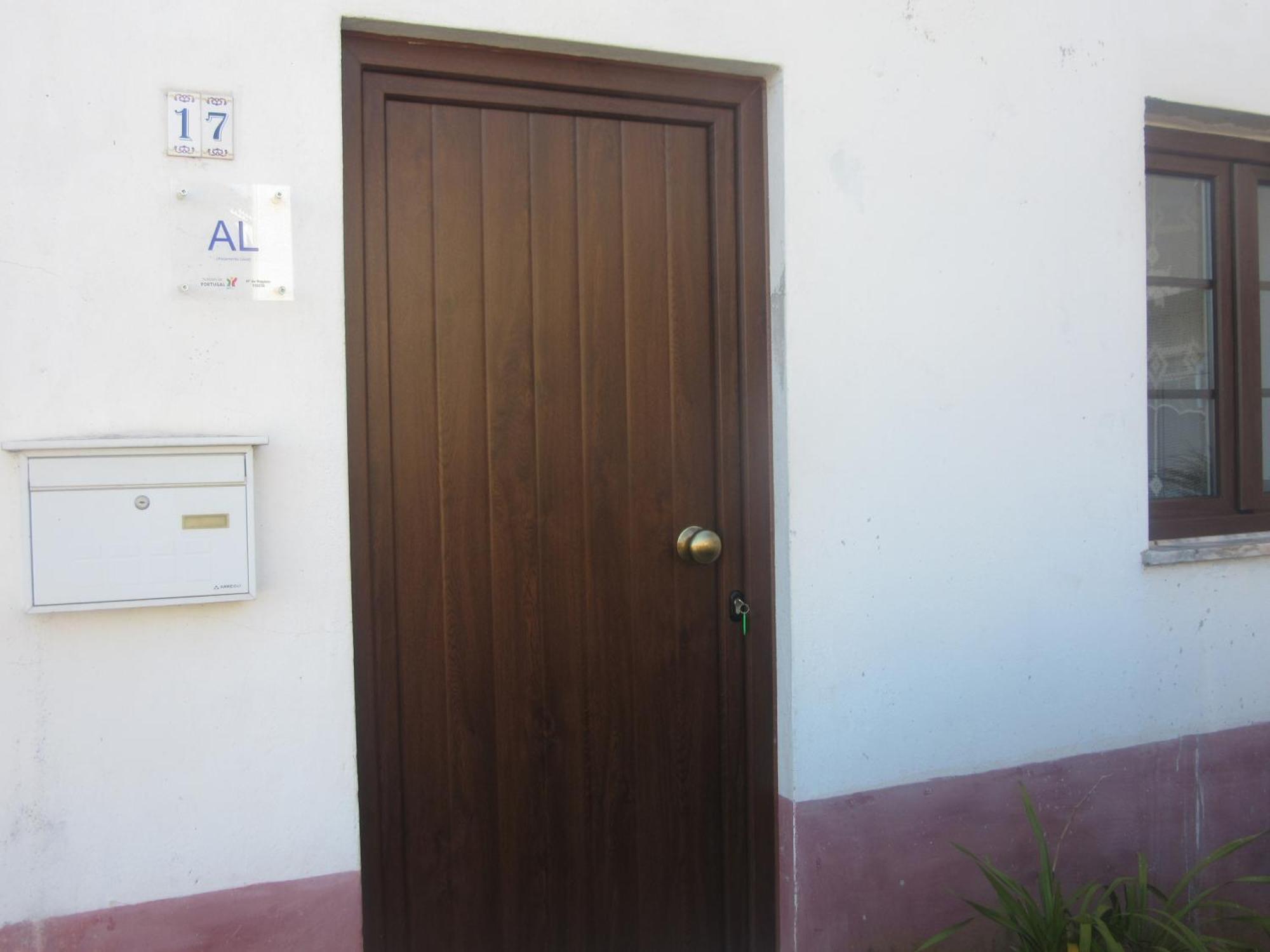 Casa Eira Do Povo 1 ξενώνας Vale de Colmeias Εξωτερικό φωτογραφία